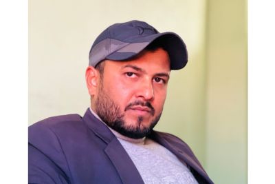 Ram Vinaya Yadav