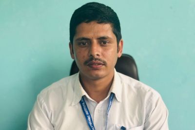 Er. Saroj Adhikari