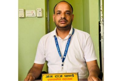 Angaraj Pandey