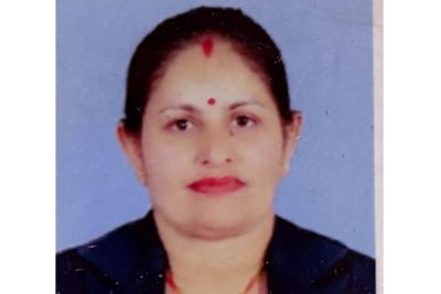 Apsara Pokharel Neupane