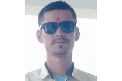 Kishor Bogati