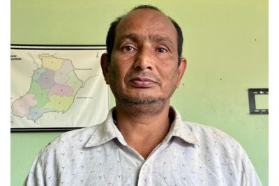 Mohan Bahadur Adhikari