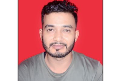 Rabin Kumar Shrestha