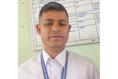 Ram Sharan Pandey
